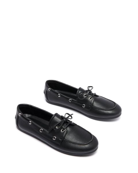 Обувь Therapy Australia Women's Sailor Shoes, цвет: Чёрный