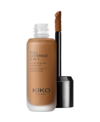 Kiko Milano Full Coverage 2-In-1 Foundation and Concealer 085 oz - N110 26$
