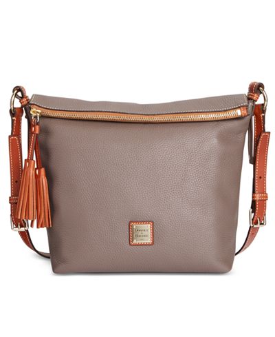 Dooney & Bourke Pebble Small Dixon Crossbody