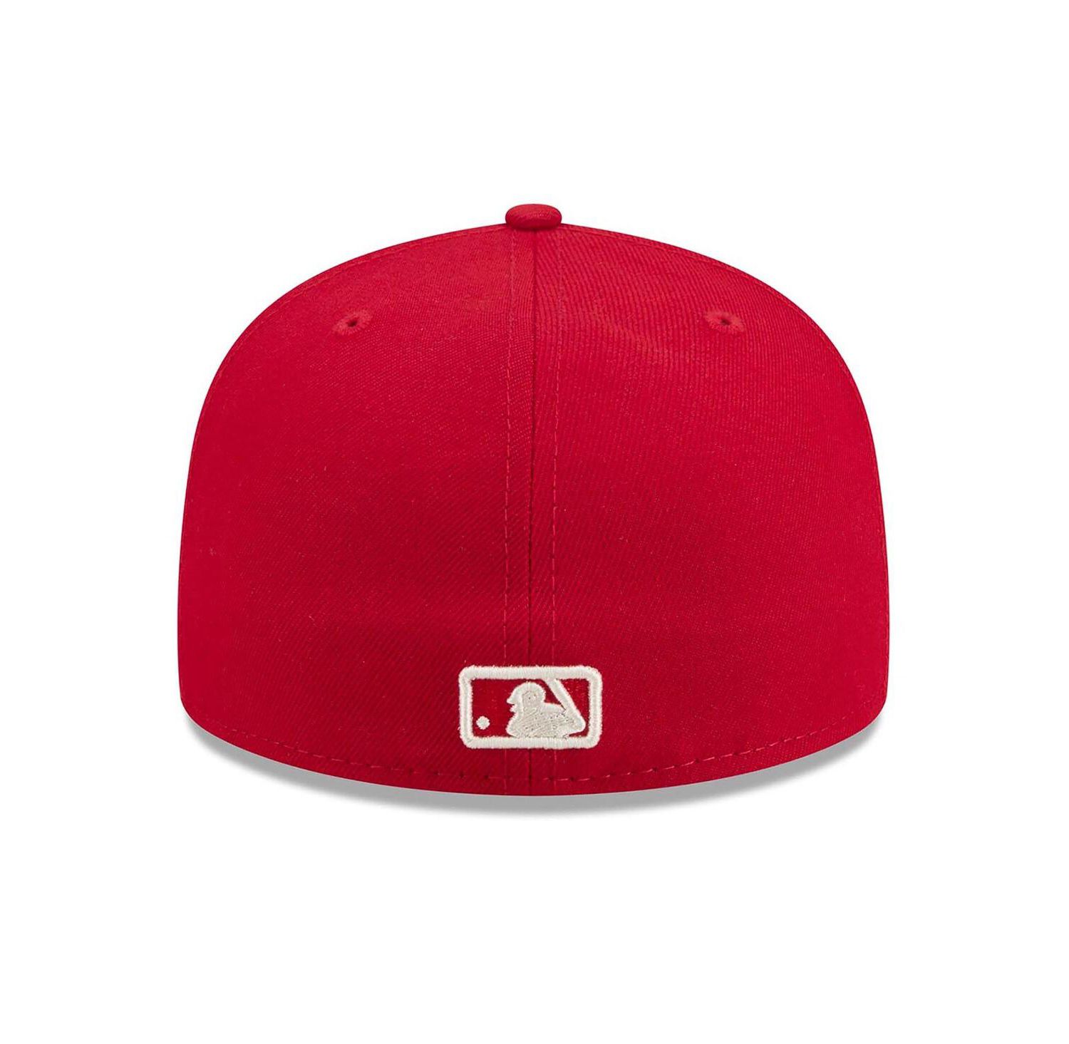Men's Red Texas Rangers 2026 City Connect 59FIFTY Fitted Hat