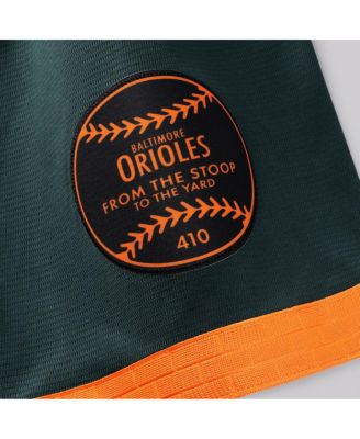 Men's Pete Alonso Natural Baltimore Orioles 2026 City Connect Stadium Jersey
