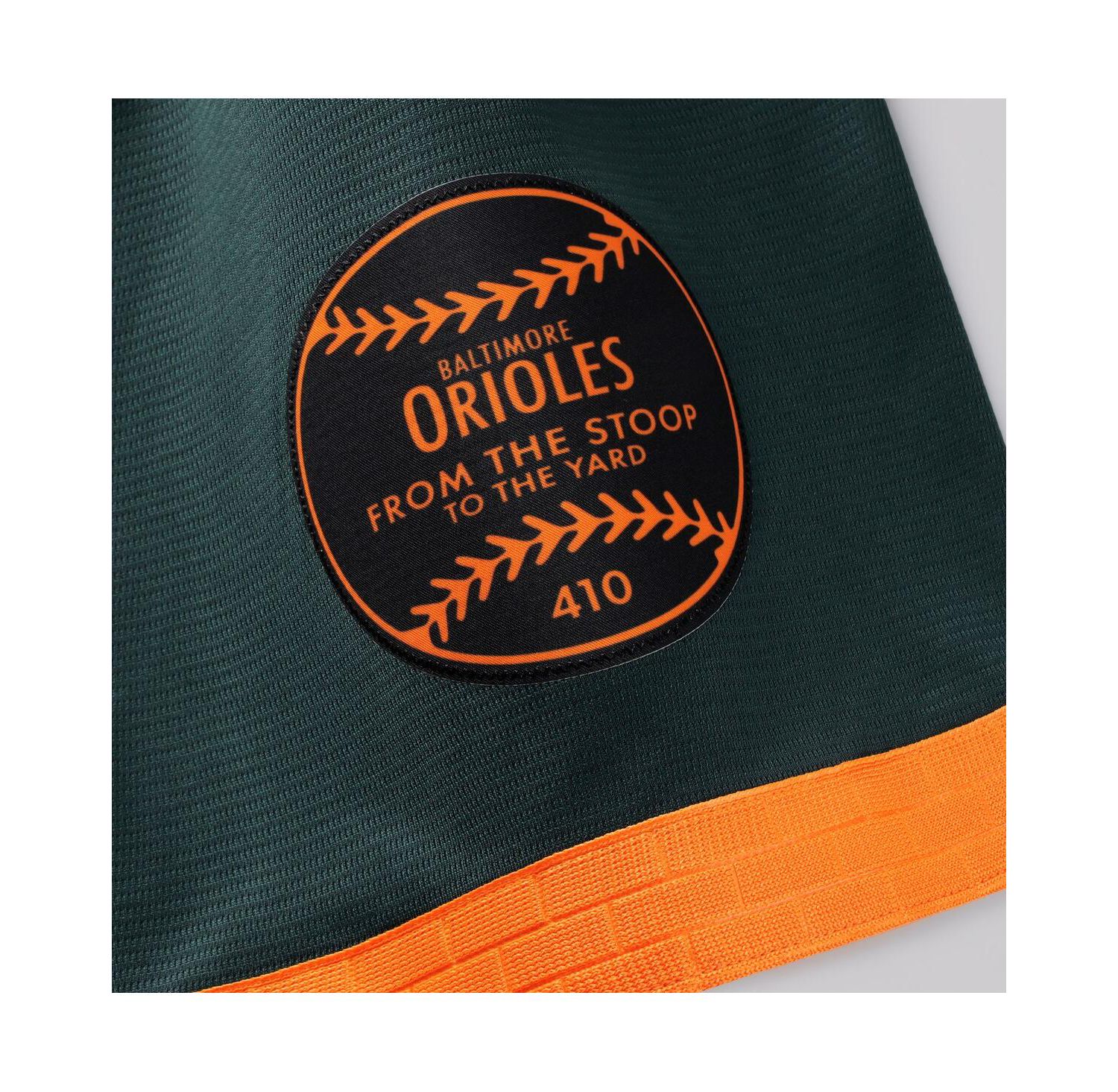 Men's Pete Alonso Natural Baltimore Orioles 2026 City Connect Stadium Jersey