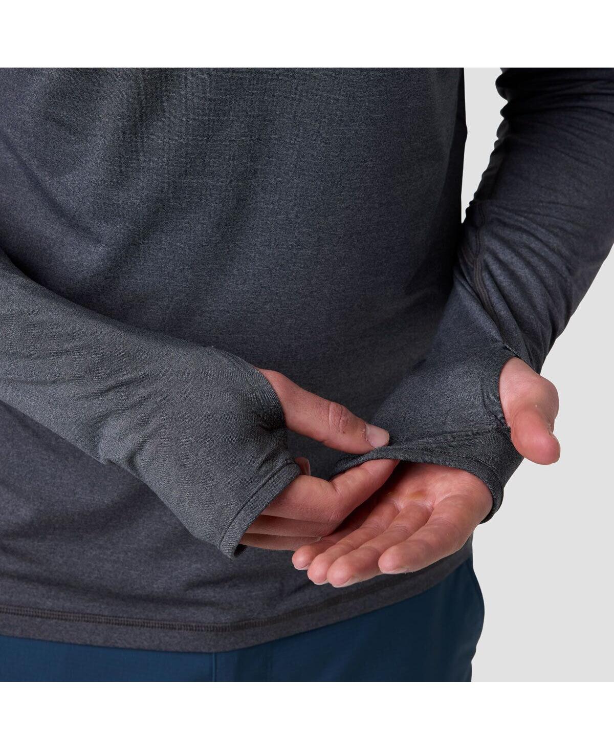 Backcountry Men's Tahoe Pro Lt Sun Hoodie Performance Shirts Long Sleeve