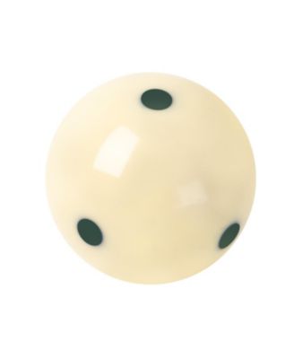 2-1/4" Practice Training Artifact Cue Ball Used in American Billiards Eight Balls, Billiards Accessories