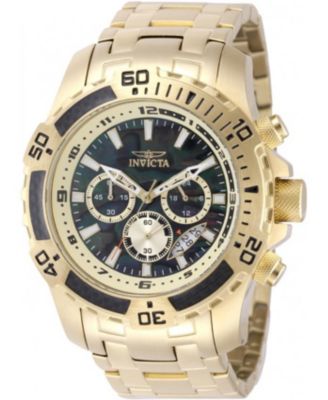 Men's 49854 Pro Diver Quartz VD53 Dial Watch