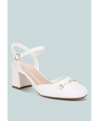 Women's Blitz Close Toe Buckled Sandals