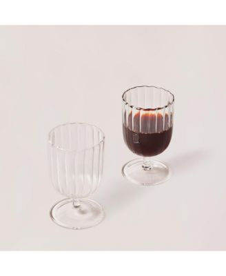 Kira Stemware Chalice - set of 4