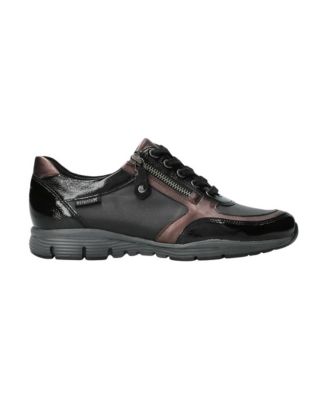 Women's Patent Leather Sneaker