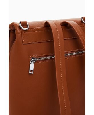 Women's Medium 3D logo backpack