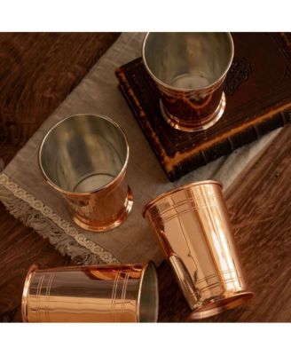 CMK Vintage Inspired Cocktail Tumblers - Set of 2