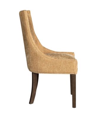 Ultra Upholstered Dining Side Chairs, Set of 2