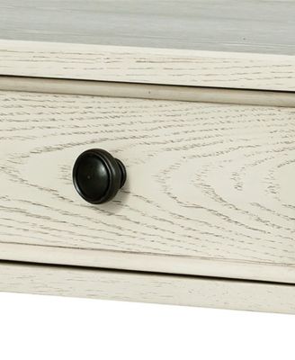 Beckett 32" Wood Large Nightstand