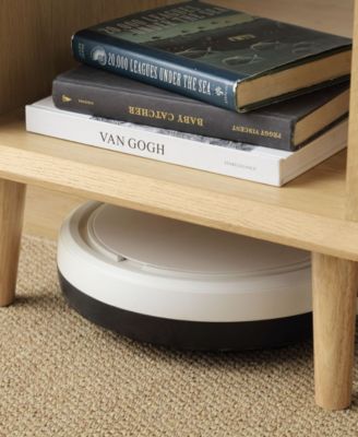 Teagan 23.75" Wood Side Table