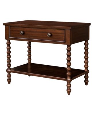 Beckett 32" Wood Large Nightstand