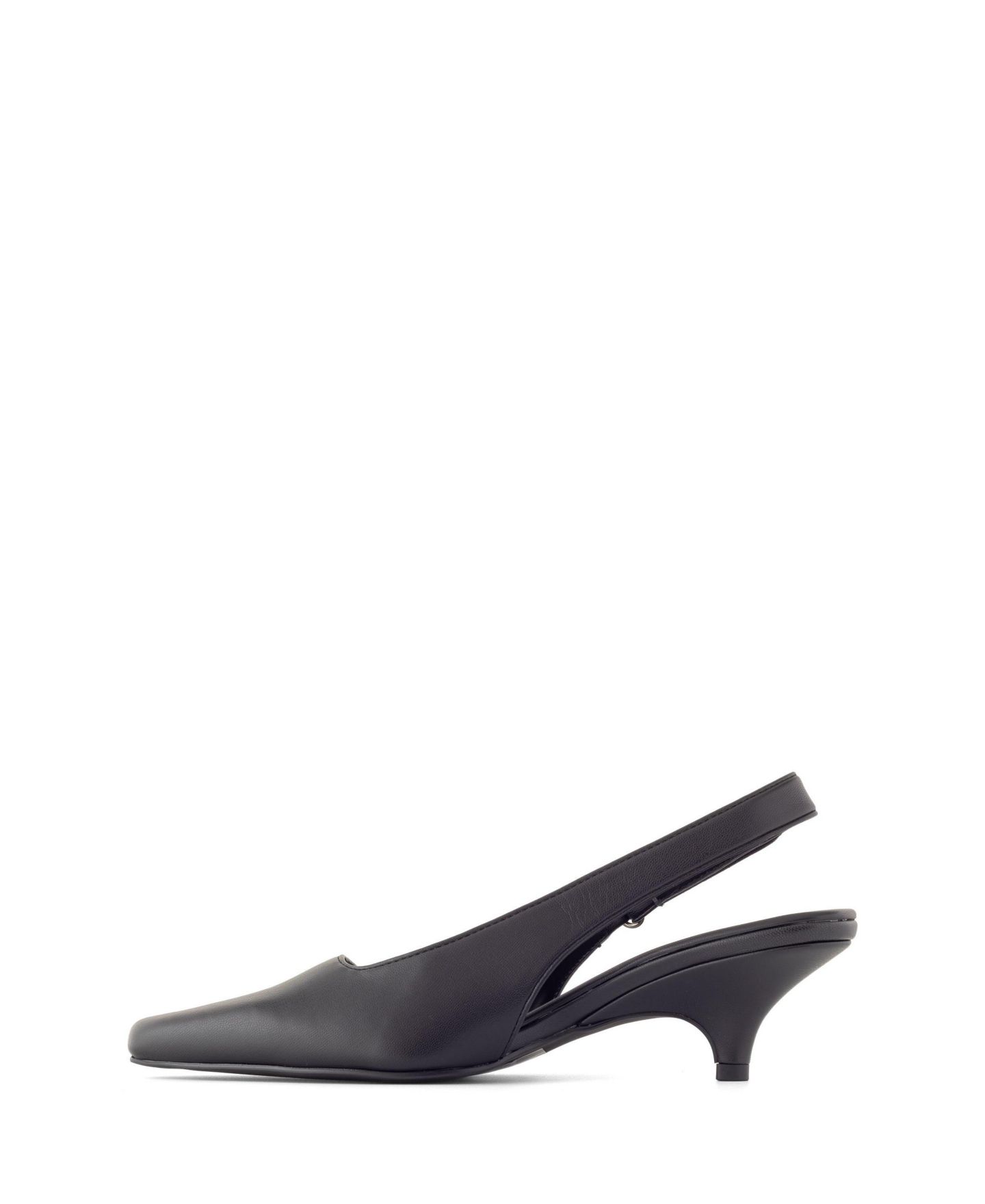 Женские туфли Therapy Australia Newark Pointed-Toe Slingback Heel, цвет: Чёрный — фото 6