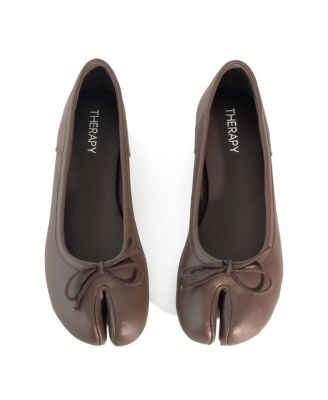 Women's Hoshi Tabi Toe Ballet Flat