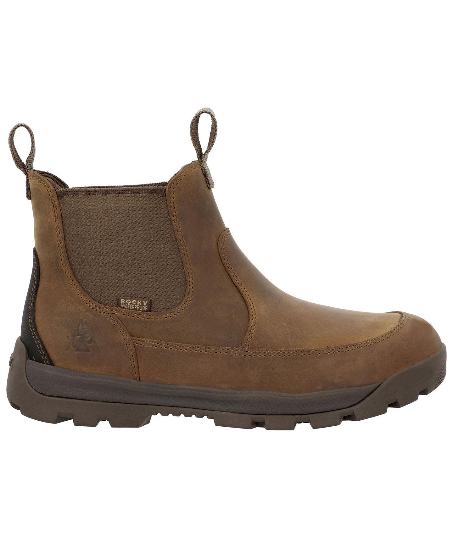 Мужские ботинки ROCKY Backlands Chelsea Outdoor Boot — фото 2
