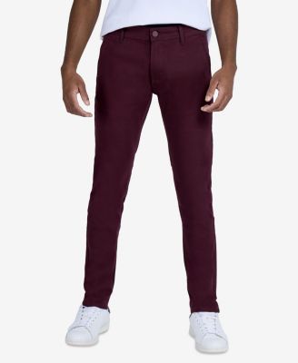 XRAY Men's Five Pocket Commuter Pants