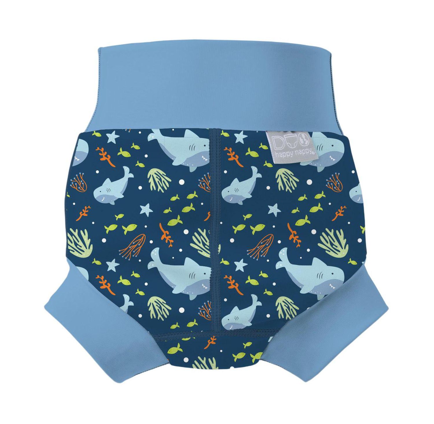 Toddler Happy Nappy Duo Double Swim Diaper
