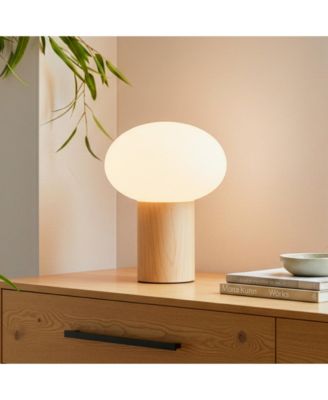 Ivy Dimmable LED Table Lamp with USB-C Port