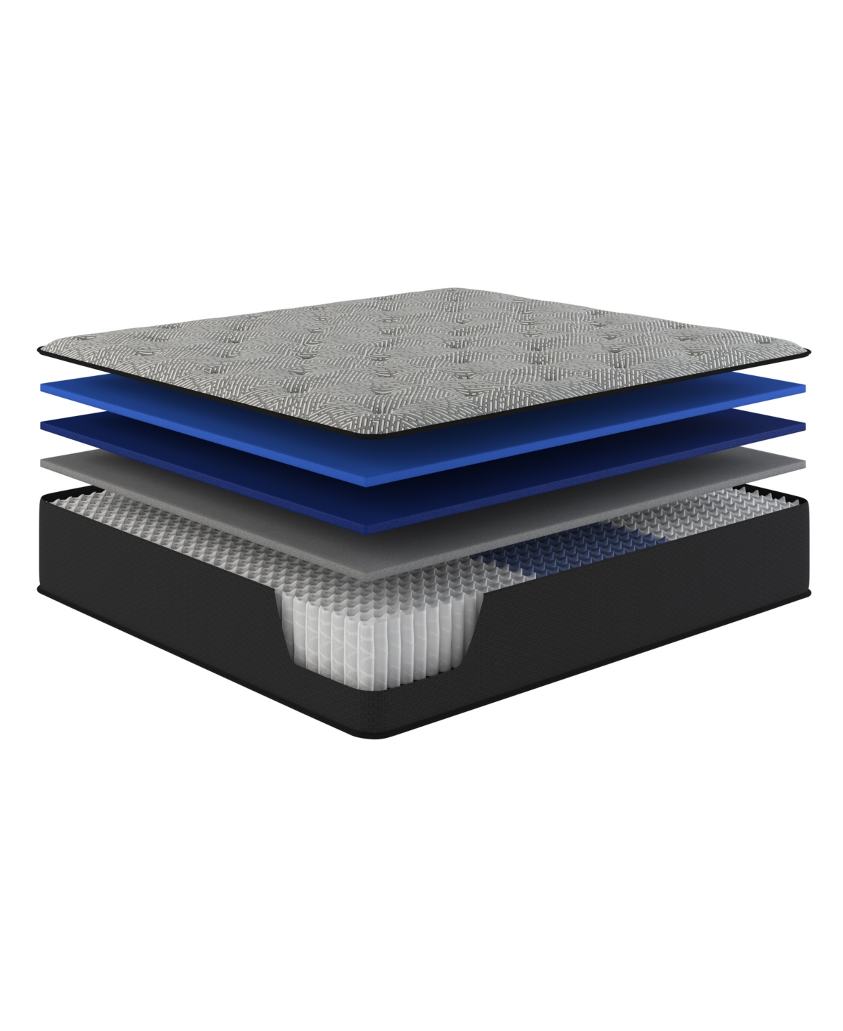 Restonic Ascot 12" Firm Tight Top Mattress in a Box