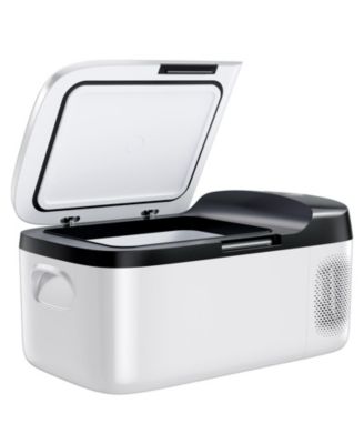 16 Quart Portable Car Freezer with App Control 60W for Camping