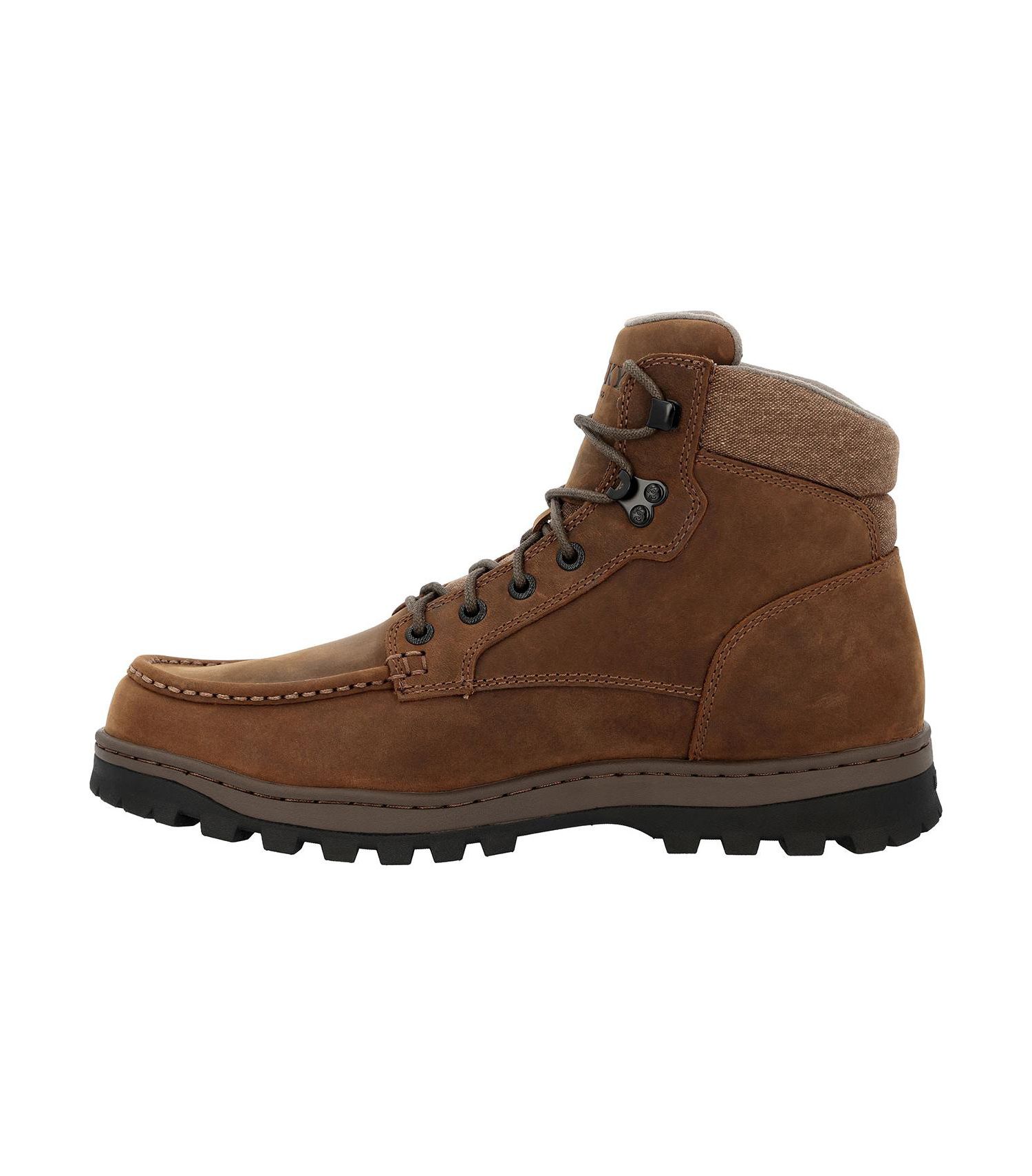 Men's Outback LTE Moc Toe Hiker Outdoor Boot