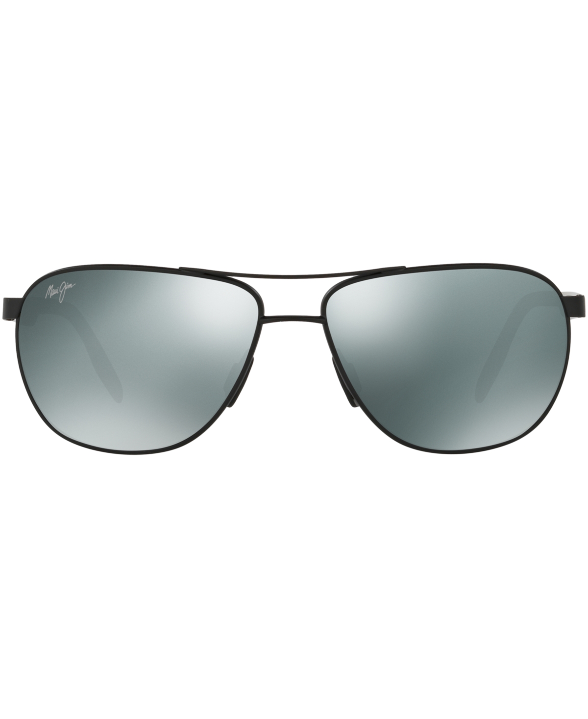 Shop Maui Jim Polarized Sunglasses , 728 Castles In Brown,bronze Mirror Polar