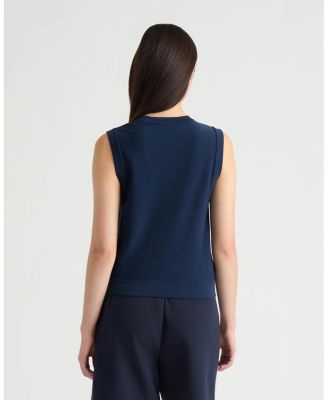 NVLT Women's Sleeveless Tank Top