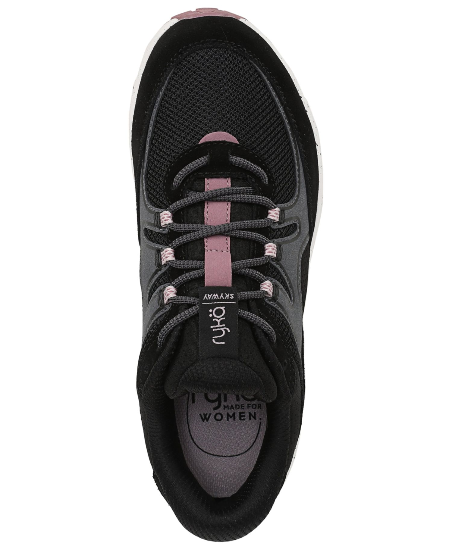 Women's Skyway Lace-Up Sneakers