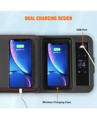 8 Liter Car Armrest Refrigerator 12V Portable Single Zone Freezer