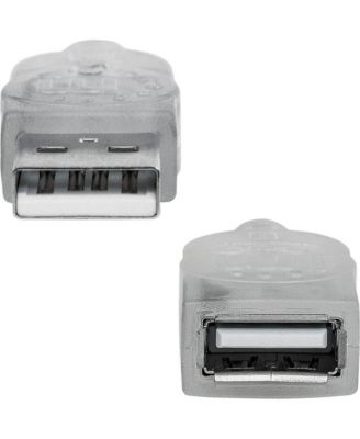6 Ft. USB 2.0 Type-A Extension Cable