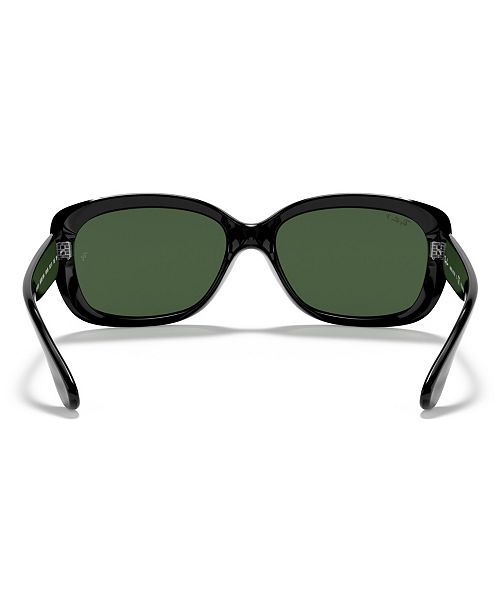 Polarized Polarized Sunglasses Rb4101 Jackie Ohh