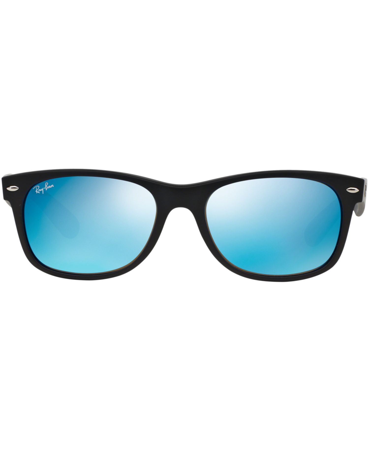 Sunglasses, RB2132 NEW WAYFARER FLASH