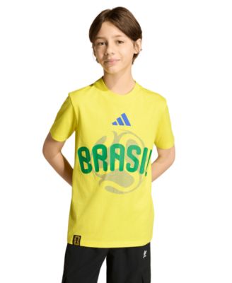 Boys' 8-20 FIFA World Cup 2026 Brazil Crewneck T-Shirt