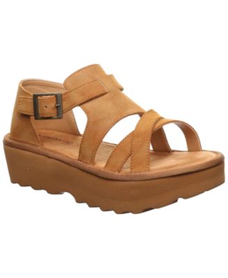 Women's Pinnacle Round Toe Sandals