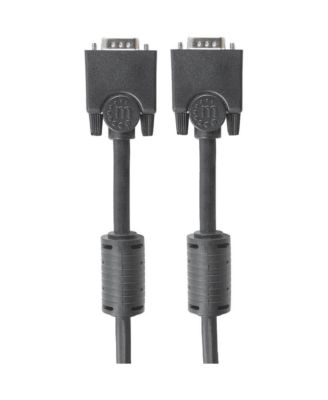 10 Ft. SVGA HD15 Male to Male Monitor Cable