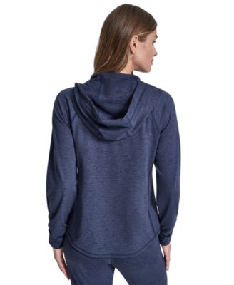 Women's Full-Zip Long-Sleeve Hoodie