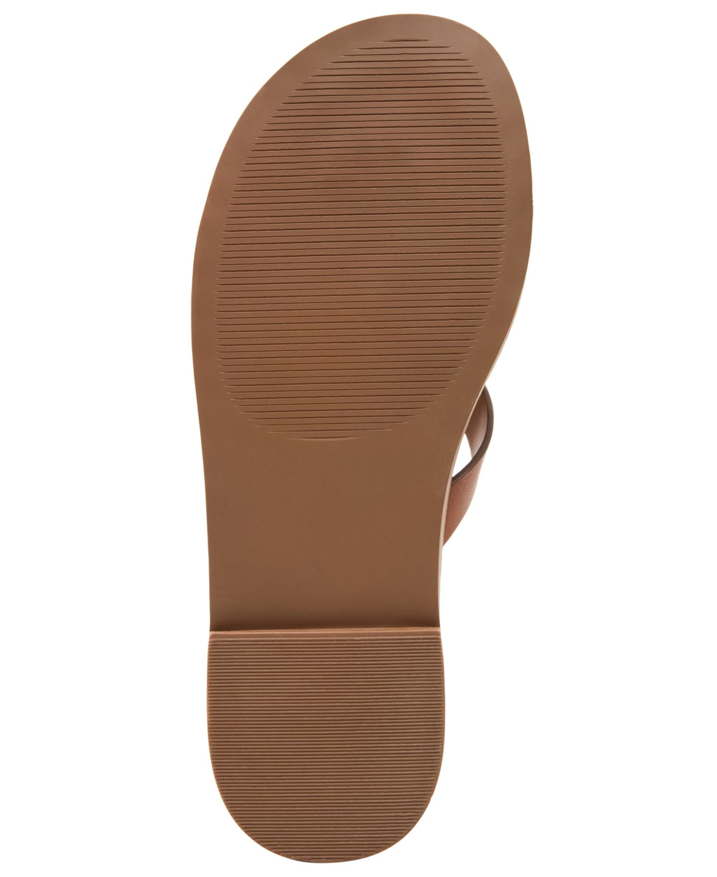 Женские сандалии Steve Madden Brutus Studded Slip-On Slide, цвет: Коньячный кожаный — фото 5