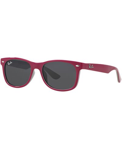 Ray-Ban Junior Sunglasses, RJ9052S NEW WAYFARER KIDS