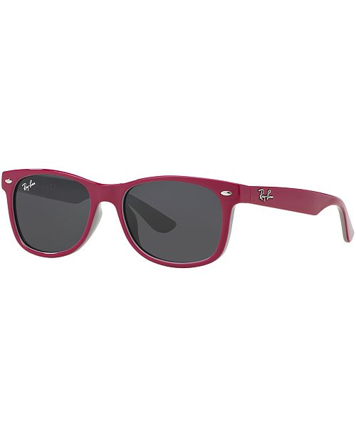 ray ban junior wayfarer