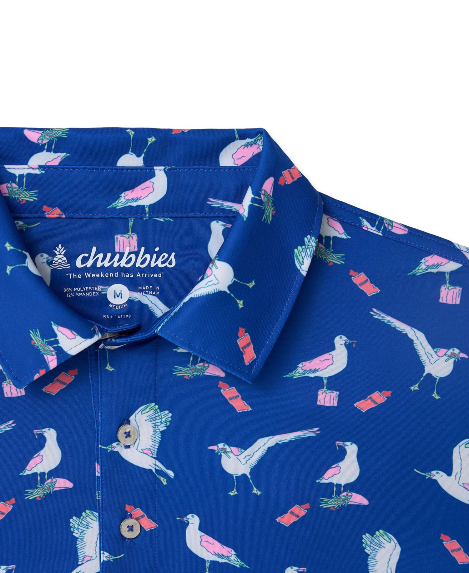 Men's Beaky Blinders Short-Sleeve Polo Shirt