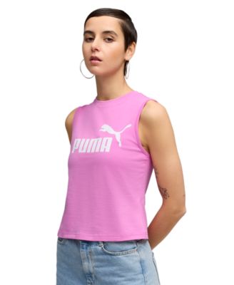 Women's Crewneck Tank Top