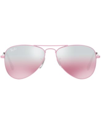 Ray-Ban Junior Sunglasses, RJ9506S AVIATOR KIDS
