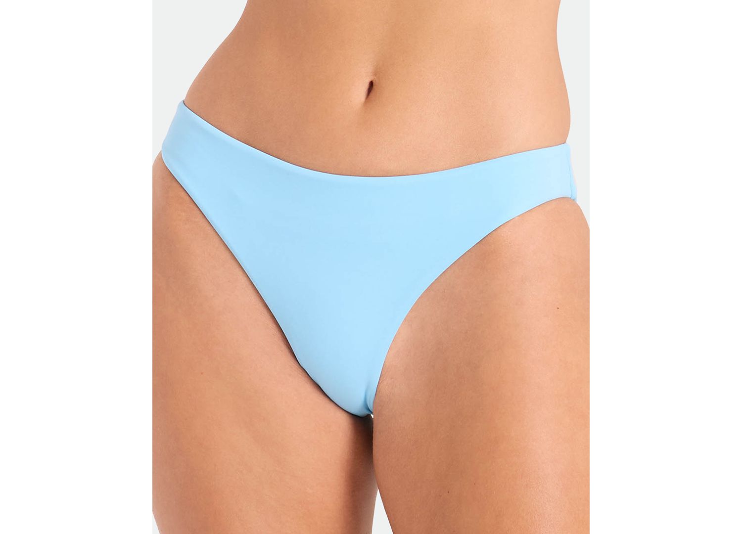 Women's Simply Seamless Pull-On Bikini Bottoms