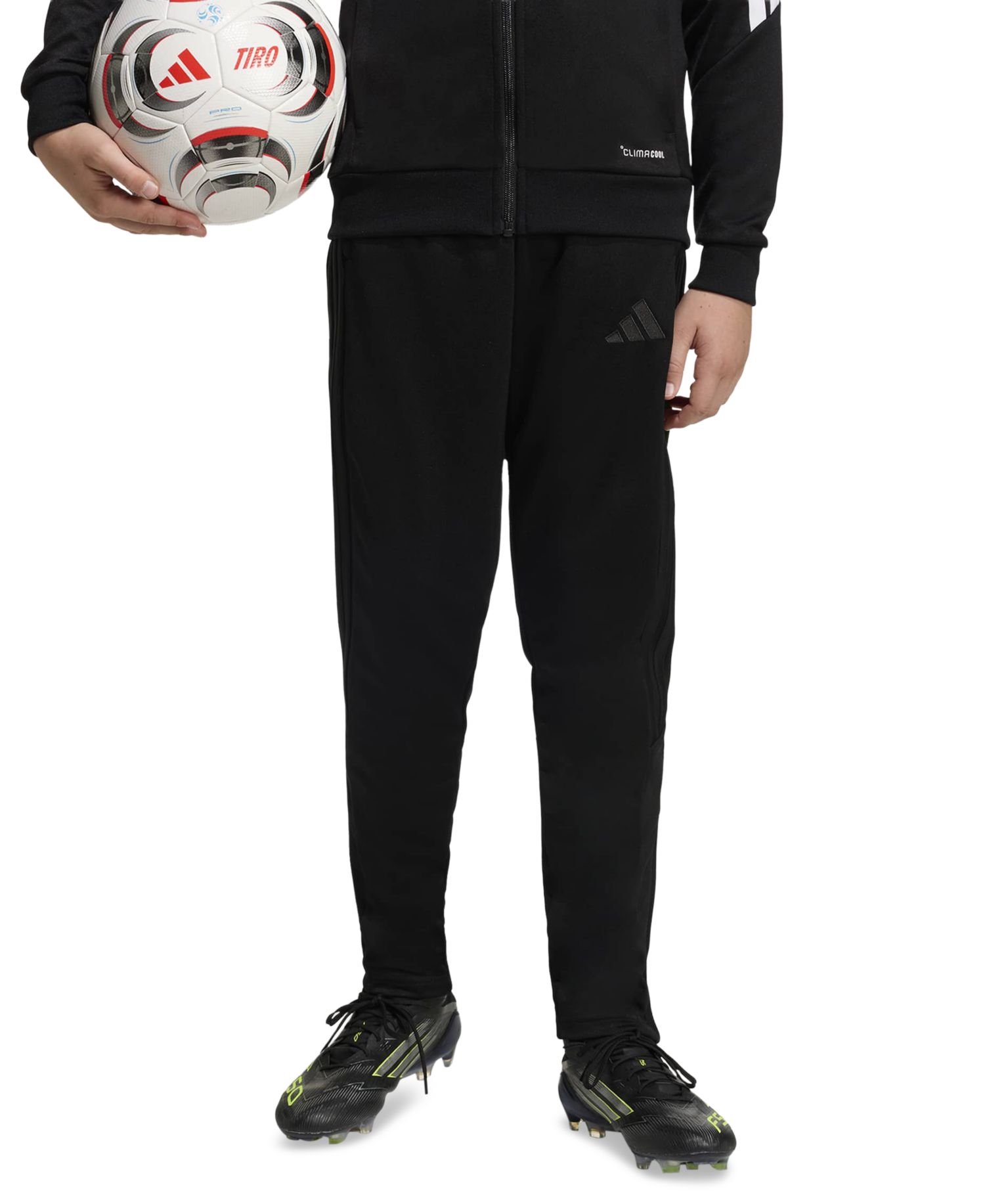 Boys' 6-20 Tiro 26 League Training Soccer Pants