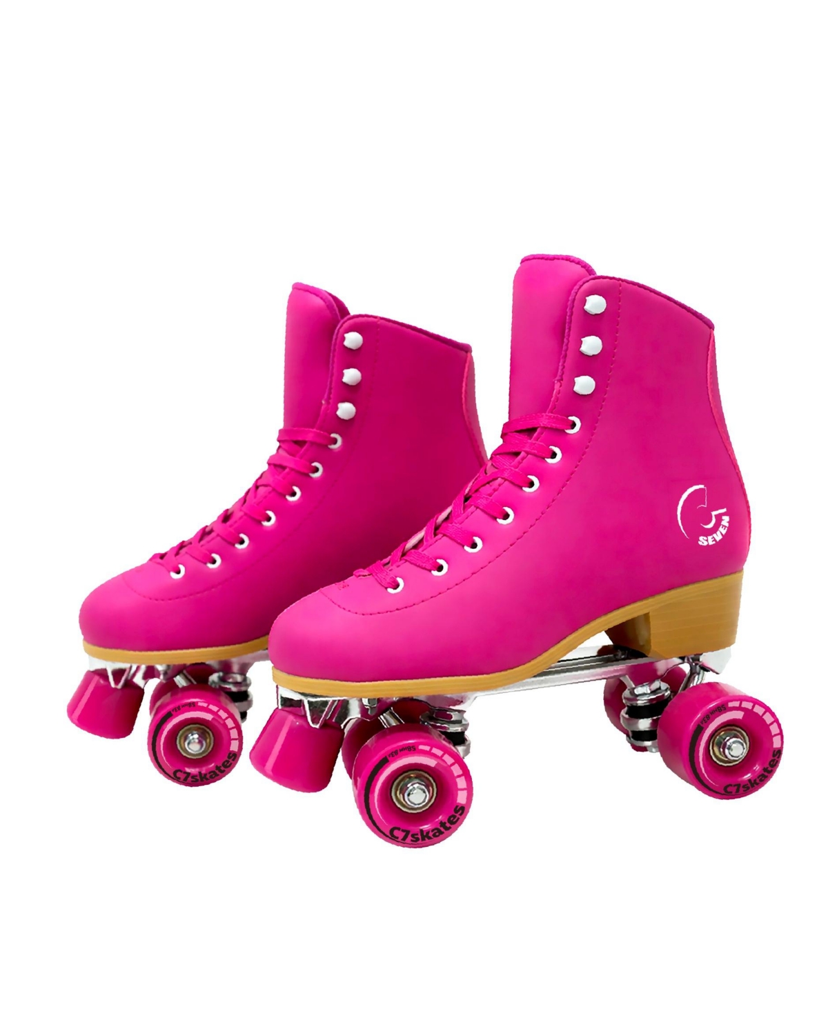 C7skates Forget Me Not Quad Roller Skates