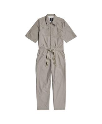 Women's Army Jumpsuit