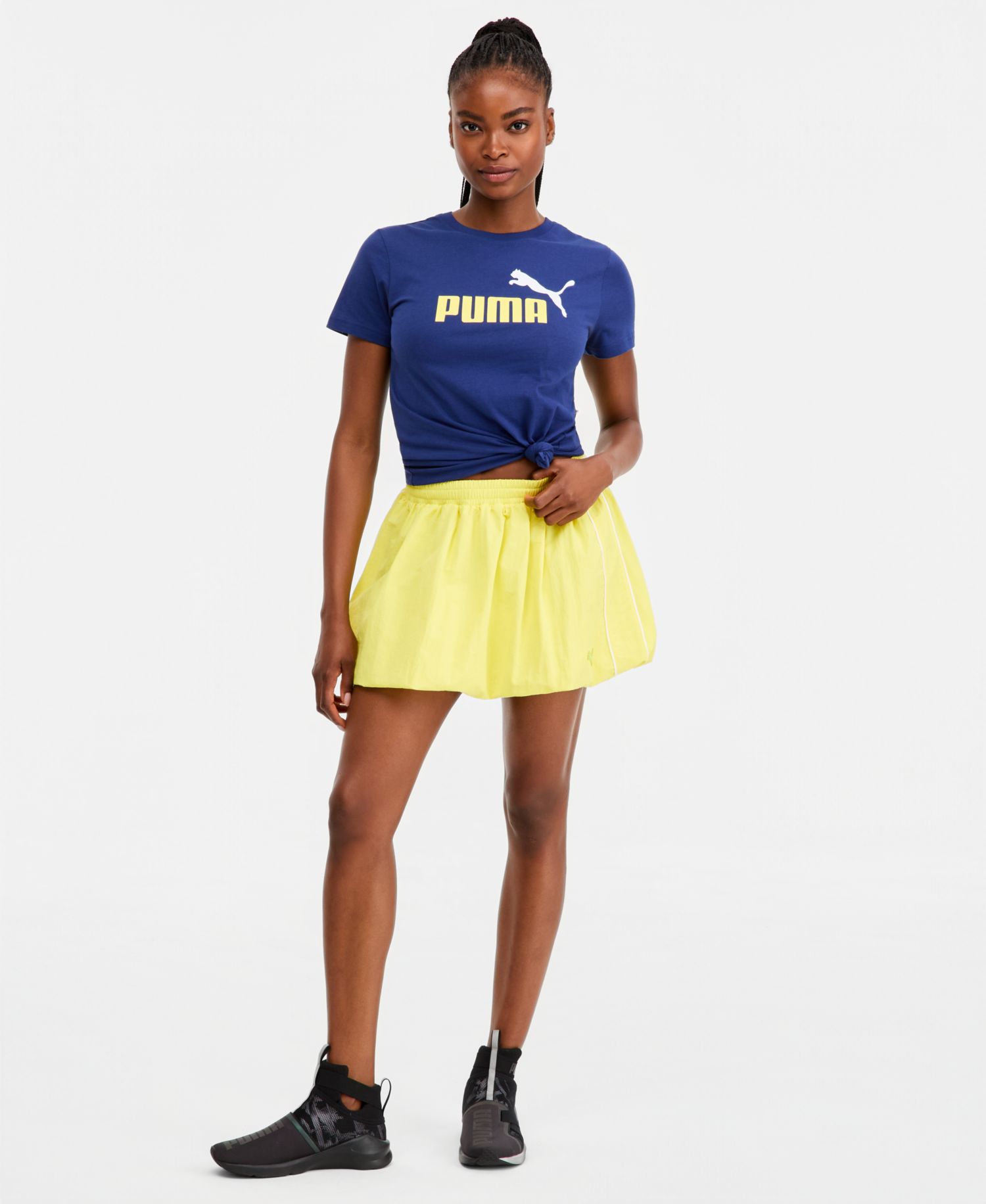 Women's Short-Sleeve Crewneck T-Shirt