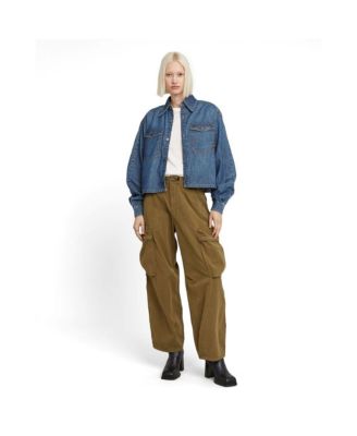 Women's Balloon Cargo Pants